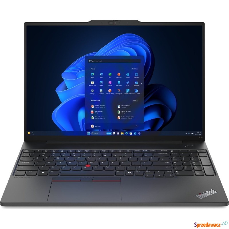 Laptop Lenovo ThinkPad E16 G2 Ultra 5 125U / 16... - Laptopy - Katowice