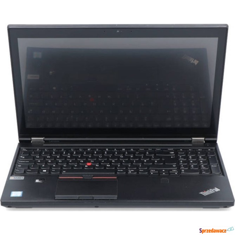 Laptop Lenovo Dotykowy Lenovo ThinkPad P51 i7... - Laptopy - Bielsko-Biała