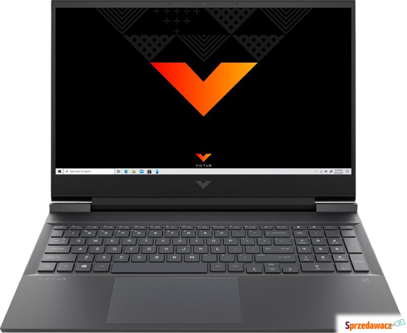 Laptop HP Victus 16-e0401nw Ryzen 7 5800H / 16... - Laptopy - Starachowice