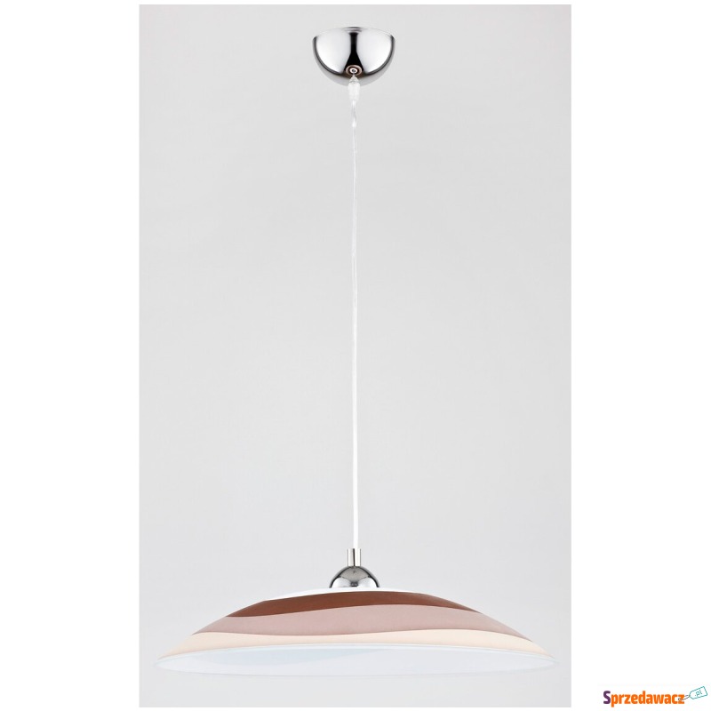 Alfa Sękacz 60389 lampa wisząca zwis 1x60W E27... - Lampy wiszące, żyrandole - Lubowidz