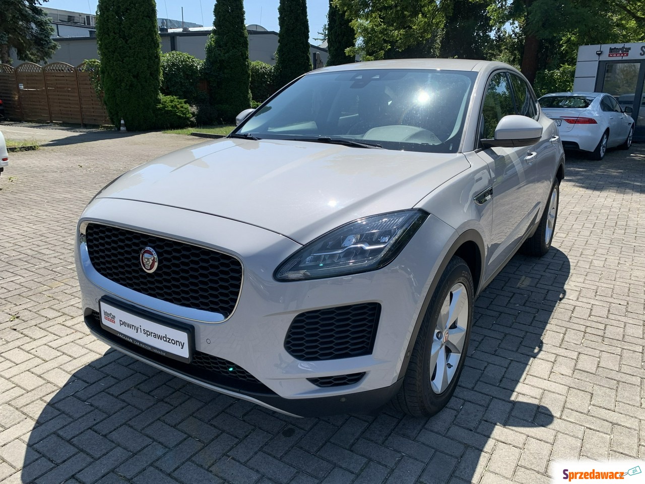 Jaguar E-PACE 2018