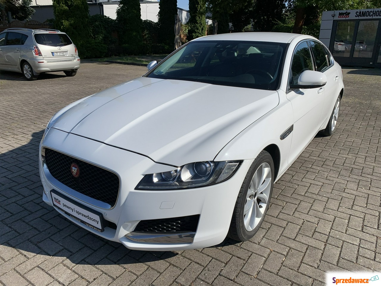 Jaguar XF 2018