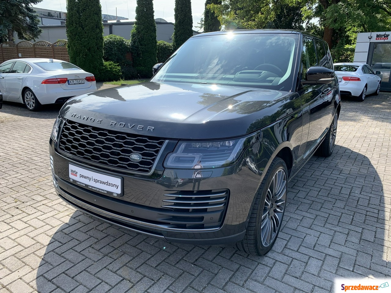 Land Rover Range Rover 5.0 525...