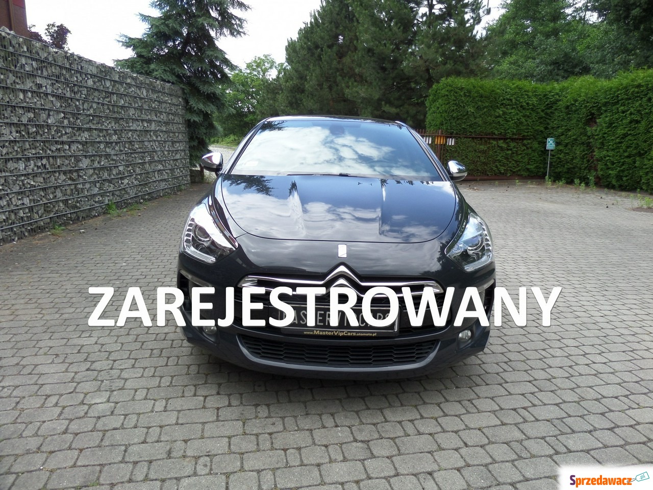 Citroen DS5 2013
