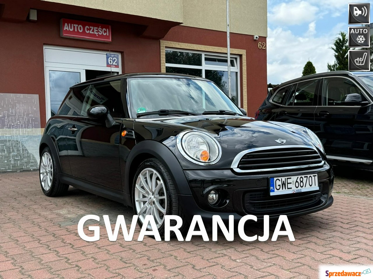 Mini ONE 2012