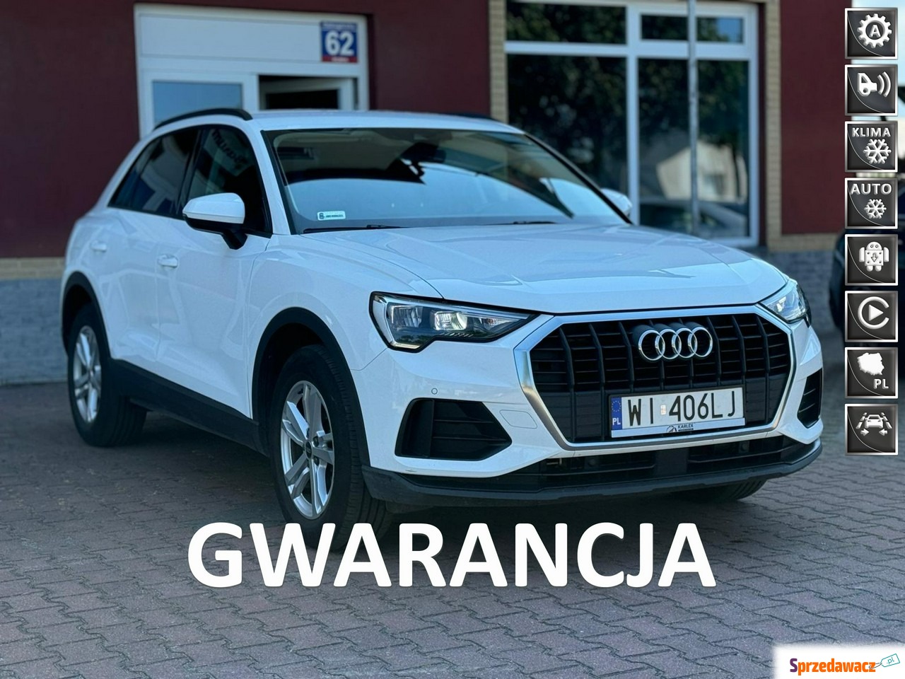 Audi Q3 2021