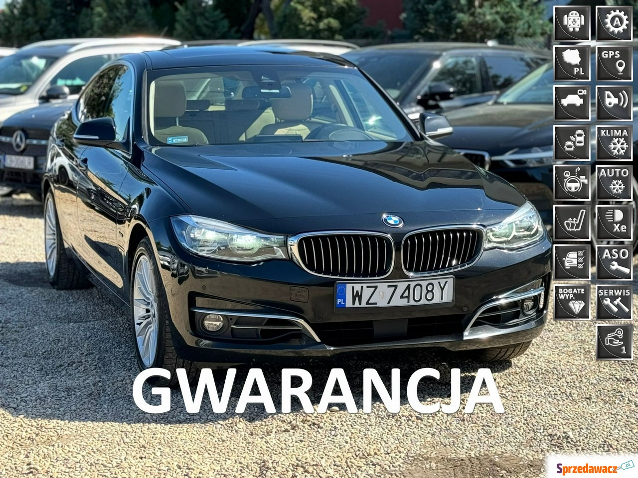 BMW 3GT 2017