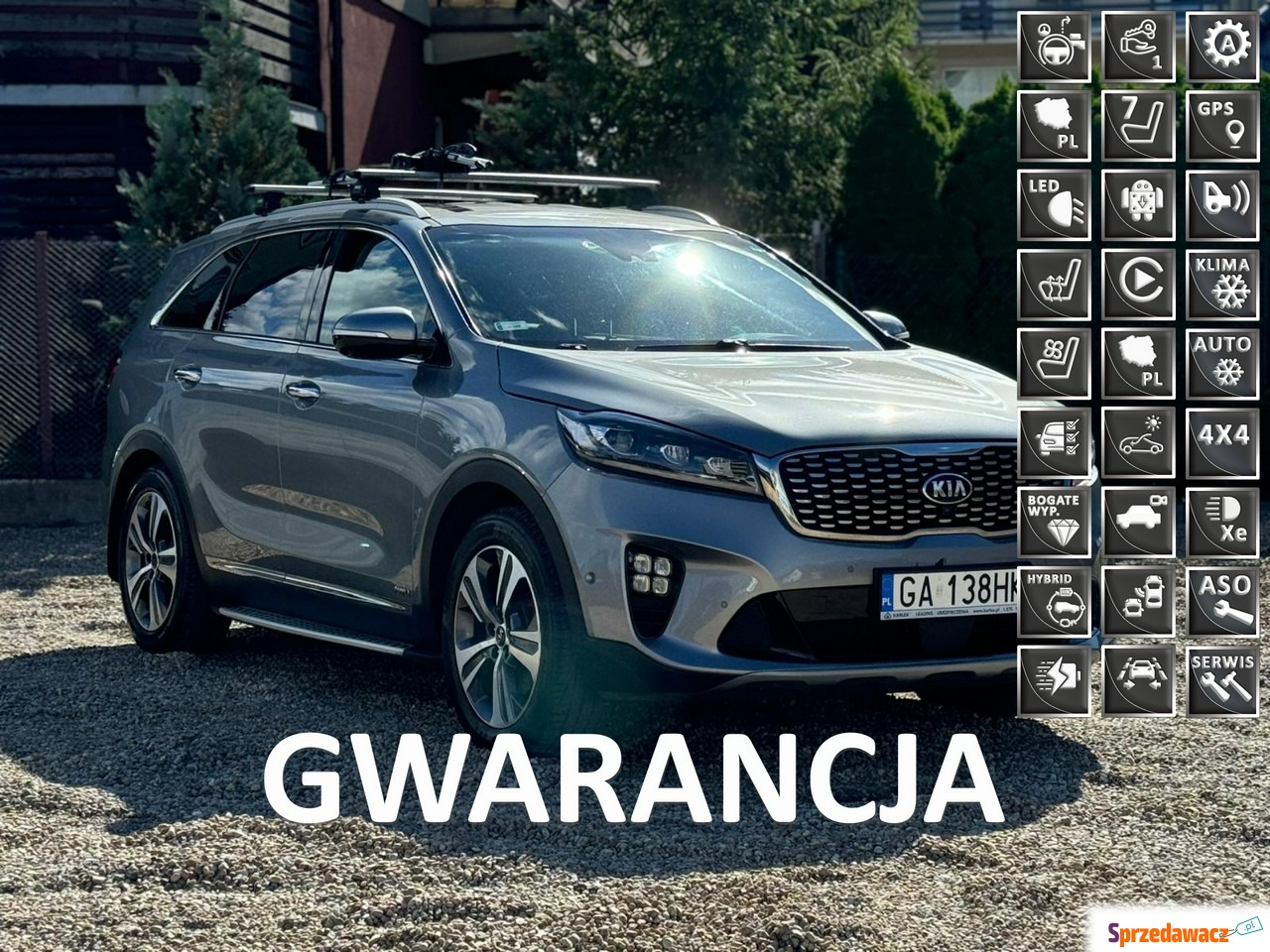 Kia Sorento 2018