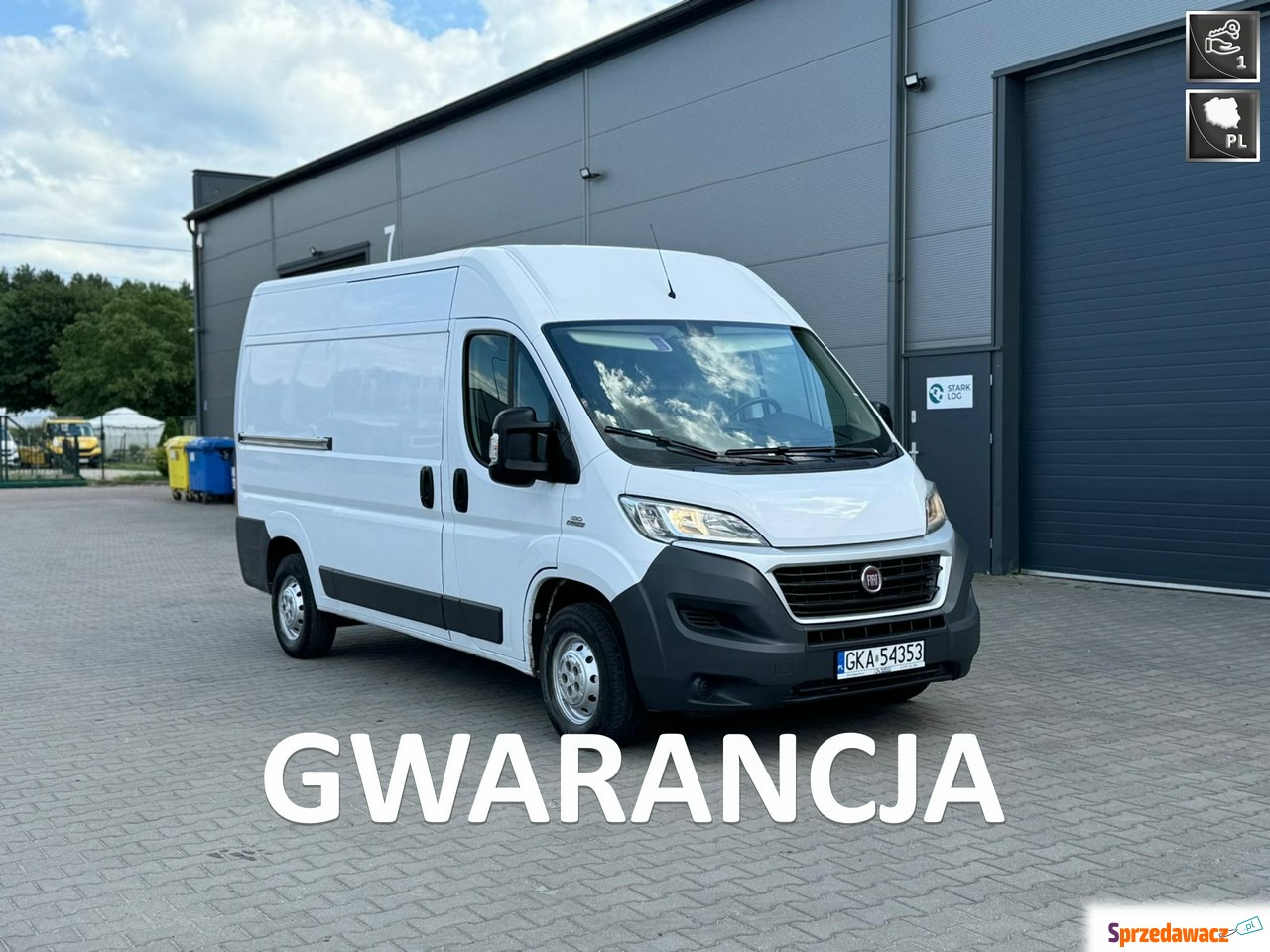 Fiat Ducato 2015