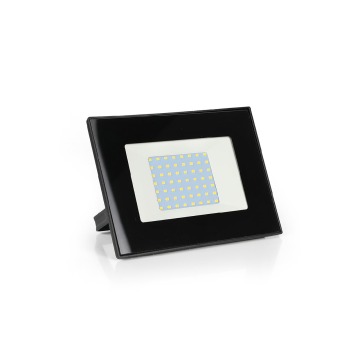 Naświetlacz / Halogen LED Lumax Heda Floodlight HFL150N 50W 4000lm 4000K 120° IP65 czarny - wysyłka 