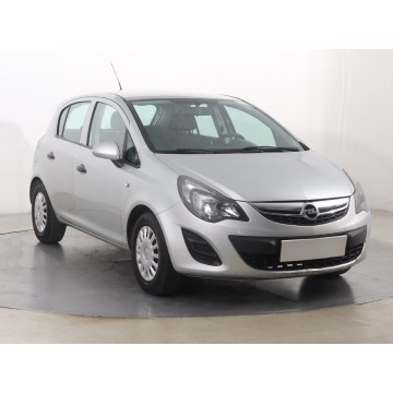 Opel Corsa 1.2 (86KM), 2014