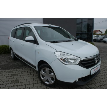 Dacia Lodgy 2012,  1.5 diesel - Na sprzedaż za 15 800 zł - Dębica - zdjęcie 9