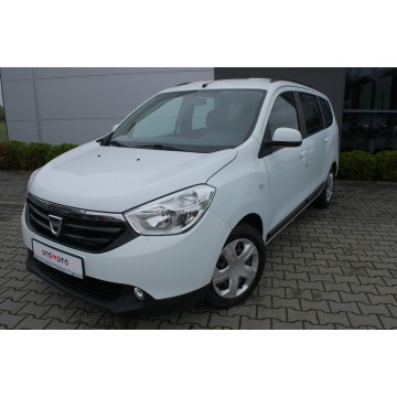 Dacia Lodgy 2012,  1.5 diesel - Na sprzedaż za 15 800 zł - Dębica - zdjęcie 11