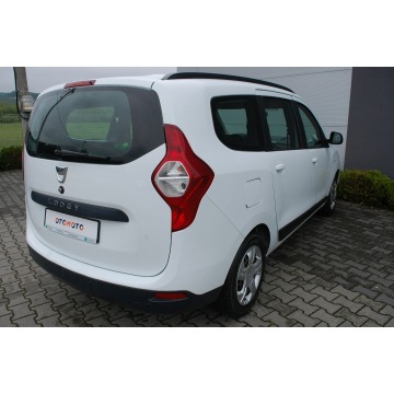 Dacia Lodgy 2012,  1.5 diesel - Na sprzedaż za 15 800 zł - Dębica - zdjęcie 12