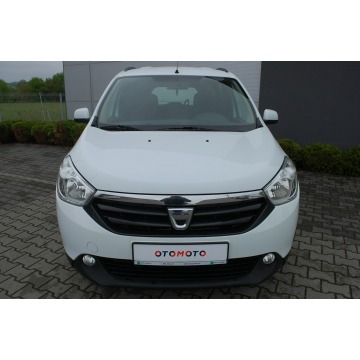 Dacia Lodgy 2012,  1.5 diesel - Na sprzedaż za 15 800 zł - Dębica - zdjęcie 10