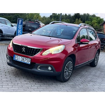 Peugeot 2008 - *Benzyna*Salon Polska*Niski Przebieg*