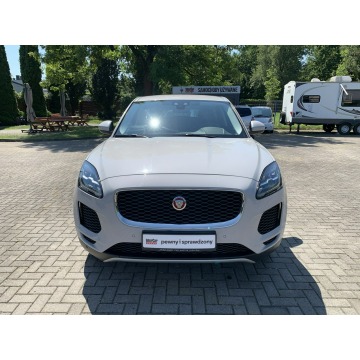 Jaguar E-PACE  SUV 2018,  2.0 diesel, automat - Na sprzedaż za 114 999 zł - Kraków - zdjęcie 2