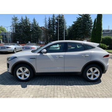 Jaguar E-PACE  SUV 2018,  2.0 diesel, automat - Na sprzedaż za 114 999 zł - Kraków - zdjęcie 5