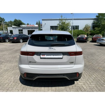Jaguar E-PACE  SUV 2018,  2.0 diesel, automat - Na sprzedaż za 114 999 zł - Kraków - zdjęcie 7