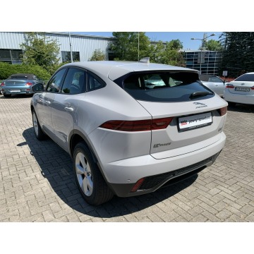 Jaguar E-PACE  SUV 2018,  2.0 diesel, automat - Na sprzedaż za 114 999 zł - Kraków - zdjęcie 8