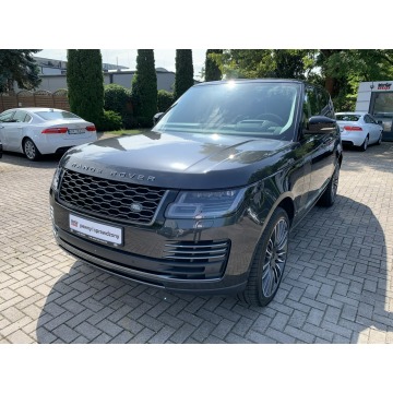 Land Rover Range Rover 5.0 525 KM