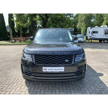 Land Rover Range Rover  SUV 2019,  5.0 benzyna, automat - Na sprzedaż za 569 000 zł - Kraków - zdjęcie 2