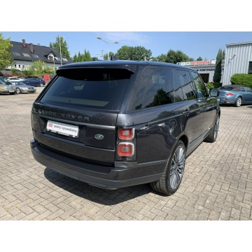 Land Rover Range Rover  SUV 2019,  5.0 benzyna, automat - Na sprzedaż za 569 000 zł - Kraków - zdjęcie 6