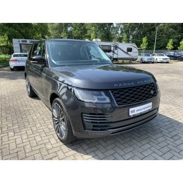 Land Rover Range Rover  SUV 2019,  5.0 benzyna, automat - Na sprzedaż za 569 000 zł - Kraków - zdjęcie 3