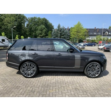 Land Rover Range Rover  SUV 2019,  5.0 benzyna, automat - Na sprzedaż za 569 000 zł - Kraków - zdjęcie 5