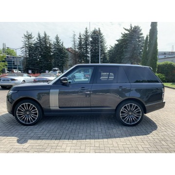 Land Rover Range Rover  SUV 2019,  5.0 benzyna, automat - Na sprzedaż za 569 000 zł - Kraków - zdjęcie 4