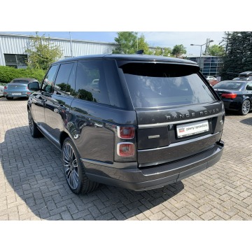 Land Rover Range Rover  SUV 2019,  5.0 benzyna, automat - Na sprzedaż za 569 000 zł - Kraków - zdjęcie 8