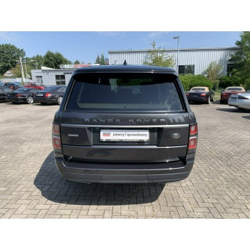 Land Rover Range Rover  SUV 2019,  5.0 benzyna, automat - Na sprzedaż za 569 000 zł - Kraków - zdjęcie 7