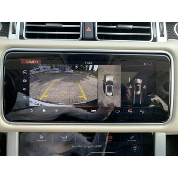 Land Rover Range Rover  SUV 2019,  5.0 benzyna, automat - Na sprzedaż za 569 000 zł - Kraków - zdjęcie 12