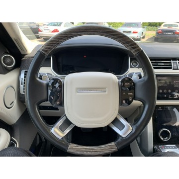Land Rover Range Rover  SUV 2019,  5.0 benzyna, automat - Na sprzedaż za 569 000 zł - Kraków - zdjęcie 11