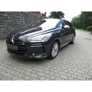 Citroen DS5  Liftback 2013,  2.0 diesel, automat - Na sprzedaż za 38 900 zł - Rybnik - zdjęcie 2