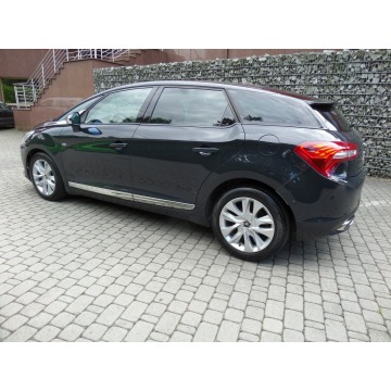 Citroen DS5  Liftback 2013,  2.0 diesel, automat - Na sprzedaż za 38 900 zł - Rybnik - zdjęcie 4