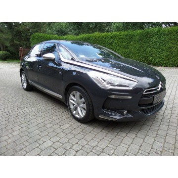 Citroen DS5  Liftback 2013,  2.0 diesel, automat - Na sprzedaż za 38 900 zł - Rybnik - zdjęcie 5