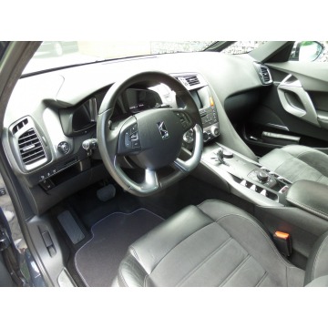 Citroen DS5  Liftback 2013,  2.0 diesel, automat - Na sprzedaż za 38 900 zł - Rybnik - zdjęcie 6