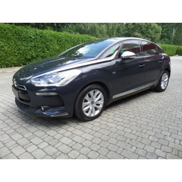 Citroen DS5  Liftback 2013,  2.0 diesel, automat - Na sprzedaż za 38 900 zł - Rybnik - zdjęcie 12