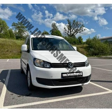 Volkswagen Caddy - 2011