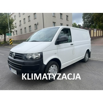 Volkswagen Transporter - Transporter  I rej. 2012 klima