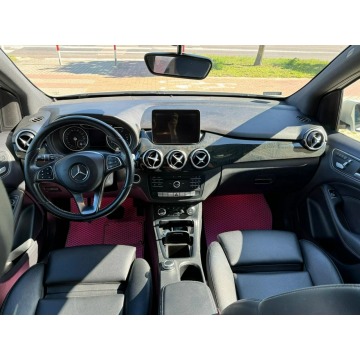 Mercedes - Benz B-klasa  Liftback 2018,  2.0 benzyna, automat - Na sprzedaż za 69 900 zł - Rumia - zdjęcie 7
