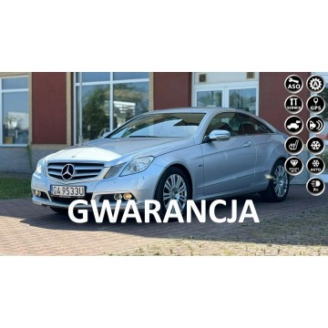 Mercedes E 350 - 350 CDI , Zadbane , Bezwypadkowe ,