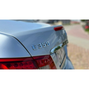 Mercedes - Benz E-klasa  Coupe/Sportowy 2009,  3.0 diesel, automat - Na sprzedaż za 49 900 zł - Rumia - zdjęcie 10