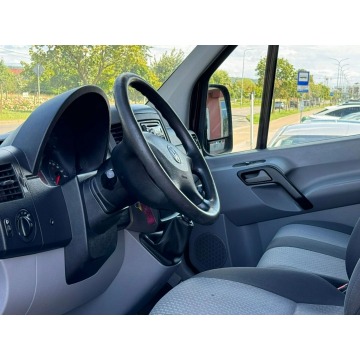 Volkswagen Crafter 2011,  2.0 diesel - Na sprzedaż za 40 467 zł - Rumia - zdjęcie 4