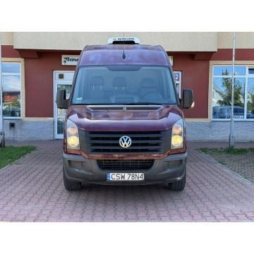 Volkswagen Crafter 2011,  2.0 diesel - Na sprzedaż za 40 467 zł - Rumia - zdjęcie 3