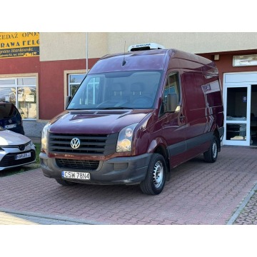 Volkswagen Crafter 2011,  2.0 diesel - Na sprzedaż za 40 467 zł - Rumia - zdjęcie 2