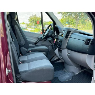 Volkswagen Crafter 2011,  2.0 diesel - Na sprzedaż za 40 467 zł - Rumia - zdjęcie 8