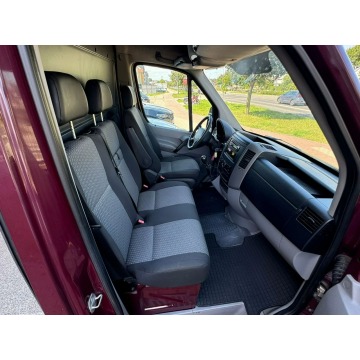 Volkswagen Crafter 2011,  2.0 diesel - Na sprzedaż za 40 467 zł - Rumia - zdjęcie 6