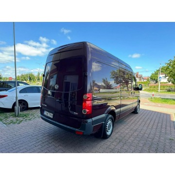 Volkswagen Crafter 2011,  2.0 diesel - Na sprzedaż za 40 467 zł - Rumia - zdjęcie 9